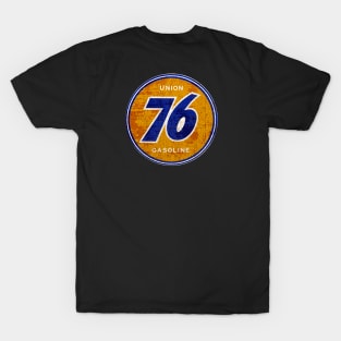 76 Gasoline T-Shirt